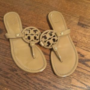 Tori, Burch sandals